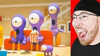 WORLDS FUNNIEST Animations! Will 100% Make You SMILE!