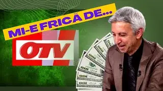 De ce a refuzat Dan Diaconescu oferta de 13 milioane de euro pentru OTV: „Mi-e frică rău de...”