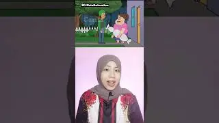 EMAK-EMAK GENDUT VS POCONG | Cerita Elpida 