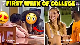 FIRST WEEK OF COLLEGE UMD EDITION🔥 | VLOG 1 | JKEYS LIVE