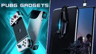 BEST PUBG GADGETS | BATTLEGROUND MOBILE INDIA | TOP GAMING GADGETS 2021 AMAZON