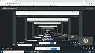 Are You Kidding ME! Infinite Loop Effect In Google Meet!🤣😂