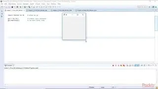 video1 2 Creating Our First GUI with Tkinter