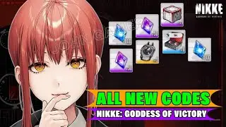 12 New Gift Code💥 New Nikke Codes | Nikke Goddess Of Victory Codes 2024 | Code Nikke