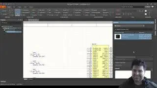 Designing a circuit with CircuitMaker (live) for Raspberry Pi Pico Lab Board