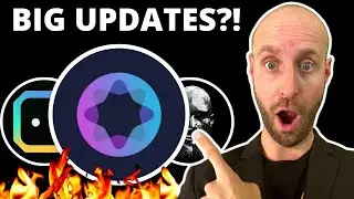 🔥3 *AI* Crypto Coins with NEW UPDATES?! (TIME SENSITIVE REVIEW!!!)