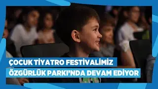 Minik tiyatro tutkunları bu festivalde buluşuyor 🥳