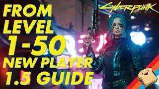 My Top Tips for New Players! From Early Game to Late Game Build Guide! | CYBERPUNK 2077