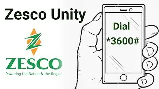 How to Check  for Zesco Unity's on your phone 2021!!!