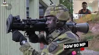 Why Russian Tanks Are So Afraid Of Germany's New RGW 90 ?