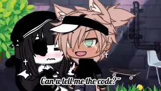•What's The code?.• Meme Gacha Life {New style?}