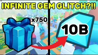 INFINITE FREE GEMS IN PS99?!! (F2P)