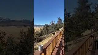 Wide open spaces in Colorado #colorado #mountains #2023 #travel #openspace