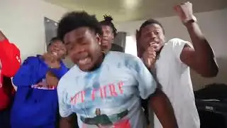 Lil Extraa - Dog Shit Ft Lil Tre7 X Lil Fred (Official Video)