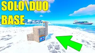 RUST BASE SOLO\DUO  ( 2x1 )