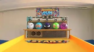 Marble Run Game - Mindbender