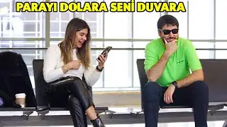 PARAYI DOLARA SENİ DUVARA - AŞK DOLU MESAJ OKUT