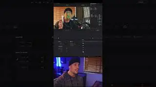 Remove Under Eyebags in DaVinci Resolve