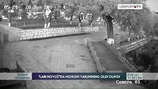 Buxoroda 23 yoshli qiz o'z joniga qasd qilmoqchi bo'ldi