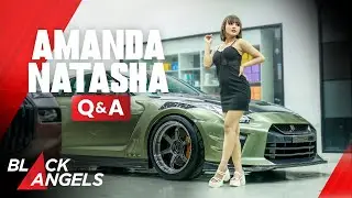 Q & A - Challenge with Amanda Natasha