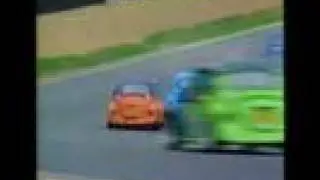 Beetle Cup racing 1992 (pt-2)