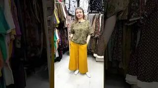 ЛЁН И ХЛОПОК 👉 ЛЕГКИЙ ЛЕТНИЙ ОБРАЗ