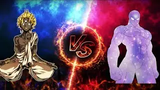 anime wars part-1( zeno vs hajun)#zeno #hajun #animewars