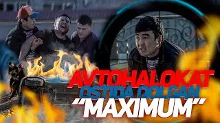 Xafa bo'lish yo'q 167-son // Avtohalokat ostida qolgan 