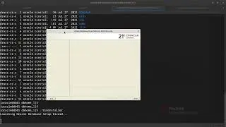 Oracle Database 21c RAC on RHEL 8