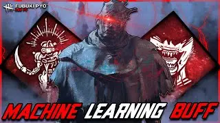 Combo Machine Learning dan All Seeing di The Wraith! Gameplay + Penjelasan | Dead By Daylight