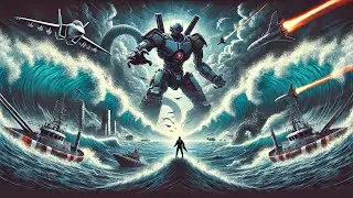 Atlantic Rim | Sci - Fi | HD | Full movie in english