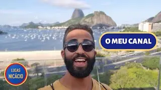 O MEU CANAL EM 1 MINUTO!