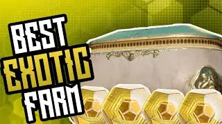 Destiny 2 - Exotic Farming New Method Exotic Engram Prime Engram Farm Beyond Light
