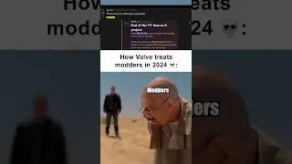 Valve Ends TF:Source 2 Project 😔 (meme)