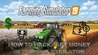 How to get/hack money in Farming Simulator☑️