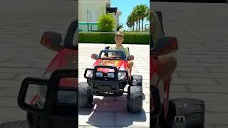 LEFT and RIGHT 🚗 by Car