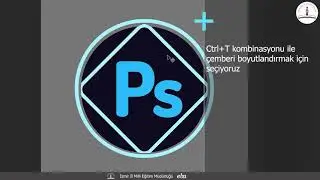 Adobe Photoshop   Transparan Görsel Oluşturma