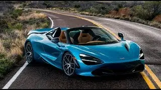 2020 McLaren 720S Spider - One Take