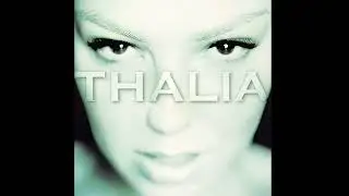 Thalia - Amor a La Mexicana [Instrumental w/ backing vocal]