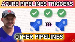 Trigger one pipeline AFTER another in Azure Pipelines