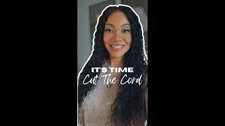 It's Time // Cut The Cord ✂️ // Let Go In Peace