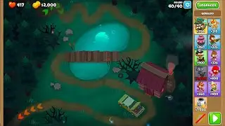 Btd6 advanced challenge 07-09-2024 - Do not pop ceramics!! ~ by Loke