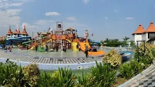 Water Park at Bhavnagar| Gujarat tourism|Richa Bhatia #shorts