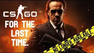 Nostalgic CS:GO. How it was before. A compilation of the latest matches.