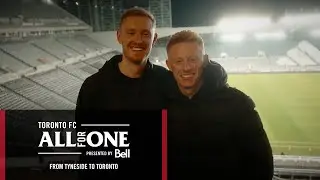 Homemade Pt.1: Offseason with Matty Longstaff in Newcastle | All For One