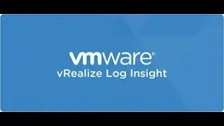 VMware vRealize Log Insight Installation