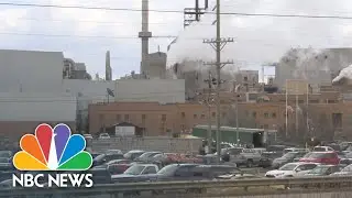 Michigan paper mill workers hit with fungal lung infections