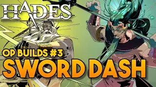 Sea Storm Sword | Hades