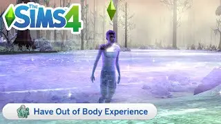 How To Become A Temporary Ghost (Life And Death Guide) - The Sims 4