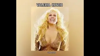 VALERIA  LYNCH - CAMBIAS  MI  AMOR (LETRA)